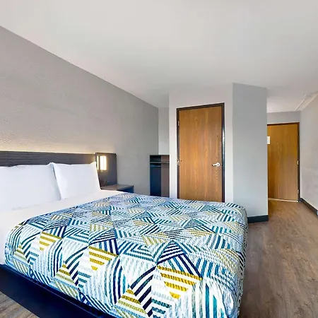Motel 6-Cedar Rapids, Ia - Airport Extérieur photo