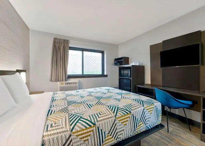 Motel 6-Cedar Rapids, Ia - Airport