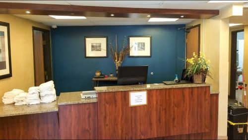 6-cedar Rapids, Ia - Airport 2* Cedar Rapids