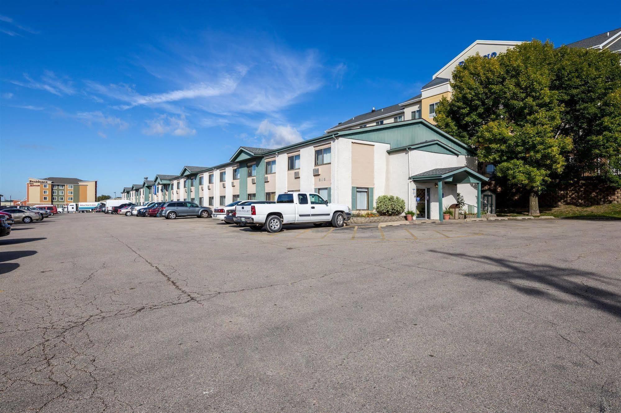 Hotel 6-cedar Rapids, Ia - Airport Cedar Rapids
